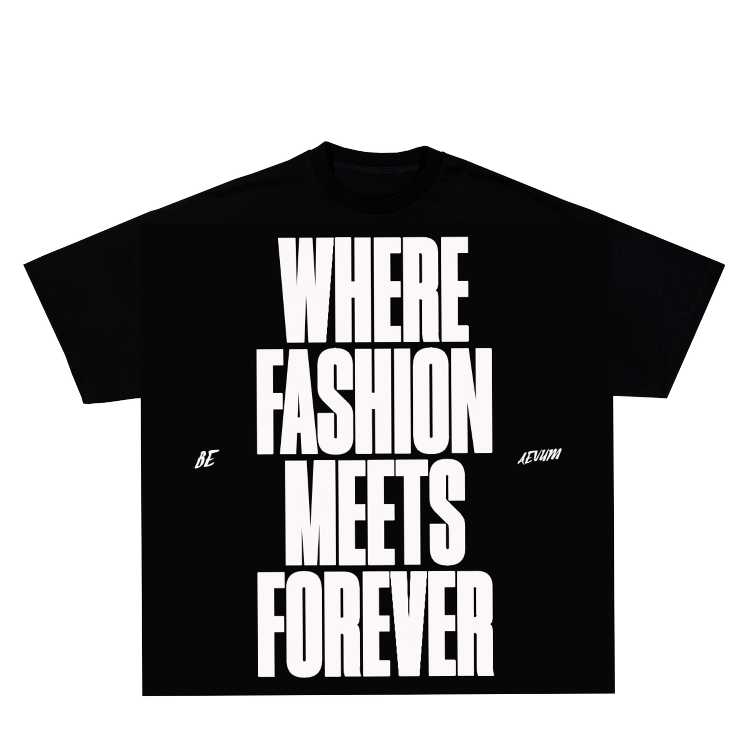 "WHERE FASHION MEETS FOREVER"